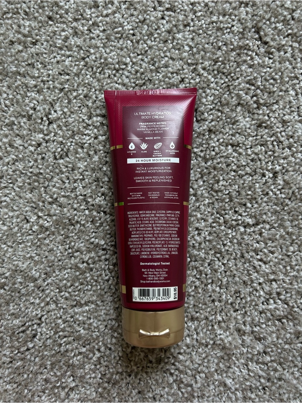 bath and body works you’re cheeky - Picture 3 of 5